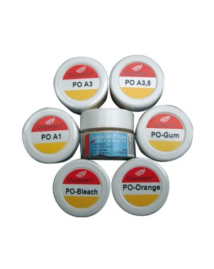 DUCERAM KISS opaquer polvo A2 75 g