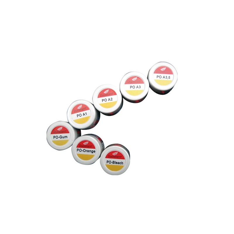 DUCERAM KISS opaquer polvo B3 20 g
