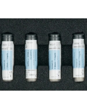 CERCO KISS pastillas dentina A1 7x2 g
