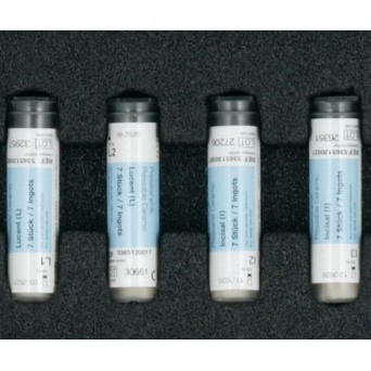 CERCO KISS pastillas dentina A2 7x2 g