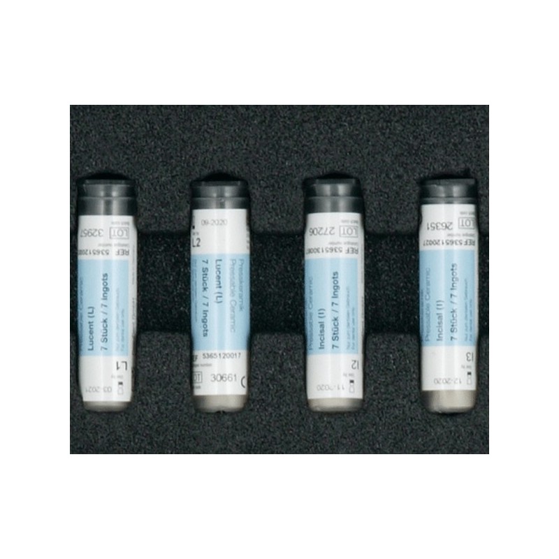 CERCO KISS pastillas dentina A2 7x2 g
