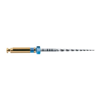 LIMAS PROTAPER GOLD F3 25mm. 6u. (A0411-3)