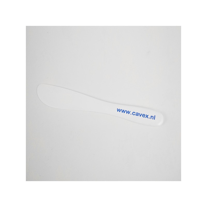 CAVEX ESPATULA PLASTICO ALGINATO