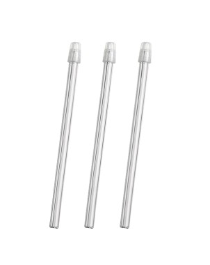 EYECTORES TRANSP. 15cm. 100u.