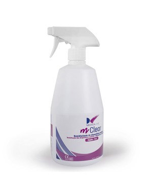 m-Clear DESINFECCION SUPERFICIES 1L.
