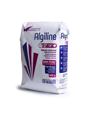 ALGILINE FAST SET ALGINATO 453gr.