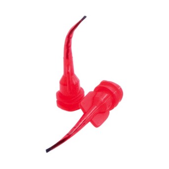 PUNTA ULTRADENT de cepillo inspiral 20 ud