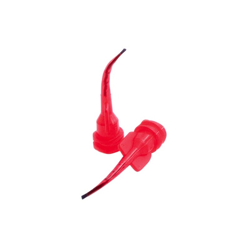 PUNTA ULTRADENT de cepillo inspiral 20 ud
