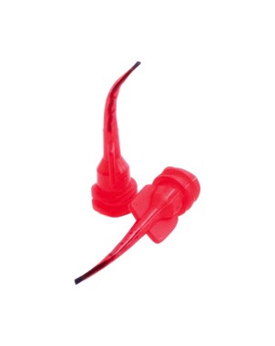 PUNTA ULTRADENT de cepillo inspiral 20 ud