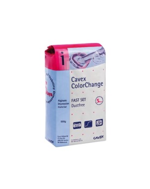 COLORCHANGE alginato cromatico 500 g