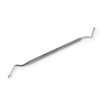 CURETA OSEA HEMINGWAY 2.8MM