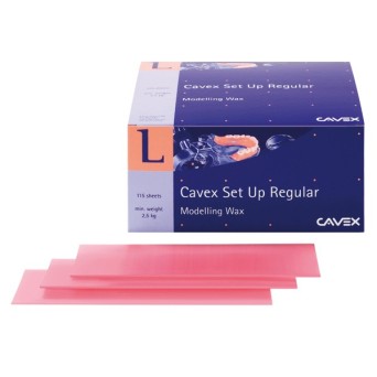CERA CAVEX set up regular 2500 g