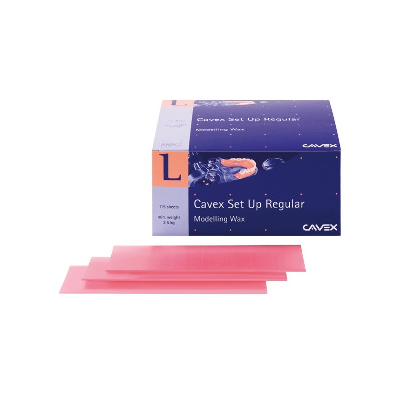 CERA CAVEX set up regular 2500 g