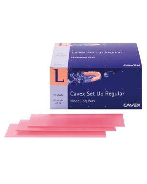 CERA CAVEX set up regular 2500 g
