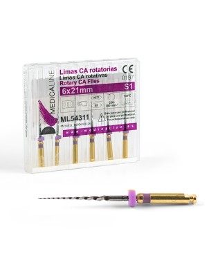 LIMAS CA ROTATORIAS 21mm S1 6u.