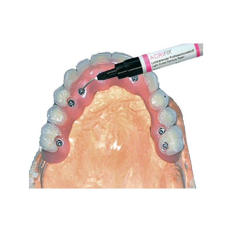 ACRIFIX REPOSICION JERINGA ROSA 3GR