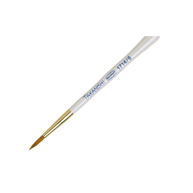 PINCEL TAKANISHI RENFERT p/opaquer 2 ud