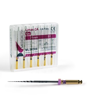 LIMAS CA ROTATORIAS 31mm S1 6u.