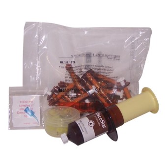 VISCOSTAT original dento-infusor kit