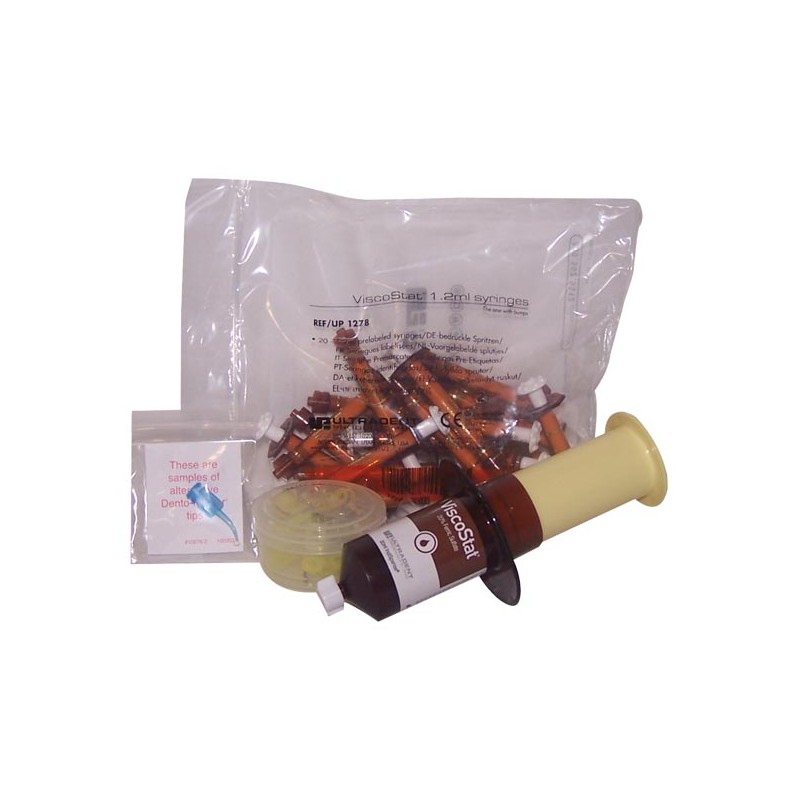 VISCOSTAT original dento-infusor kit