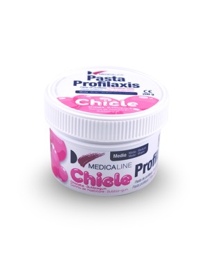 PASTA PROFILAXIS SABOR CHICLE G. MEDIO 200g.