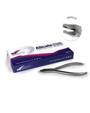 ALICATE CLEAR ALIGNER VERTICAL