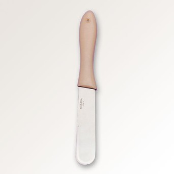 060000 ESPATULA ALGINATO ACERO INOX.