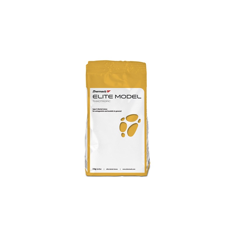 ELITE MODEL FAST crema claro 3 kg