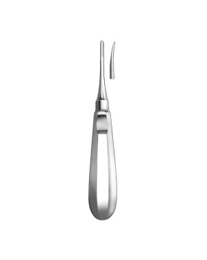 588/3 BOTADOR SCHWAL CURVO 3mm.