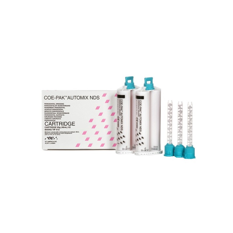 COE-PACK AUTOMIX NDS cartuchos (2x50 ml)
