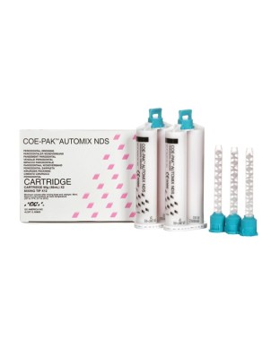 COE-PACK AUTOMIX NDS cartuchos (2x50 ml)