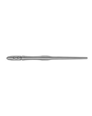 LS871MH/6 MANGO BISTURI MICROCIR. LIQUID STEEL
