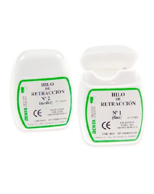 HILO RETRACCION N.2 MEDIO 5m.