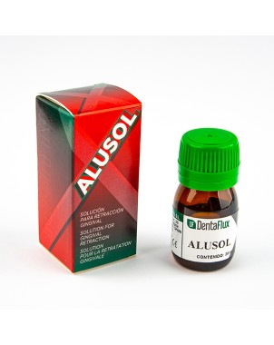 ALUSOL CLORURO ALUMINIO 20% 20ml.