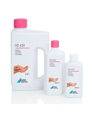 HD 435 DETERGENTE MANOS 2,5L.