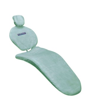 KIT VERDE MONOART PROTECOTR DE SILLON 25uds.