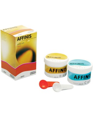 6530 AFFINIS PUTTY SOFT 300+300ml.