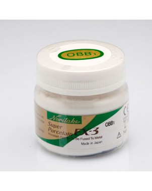 OBB1   DENTINA OPACA EX3 50gr.