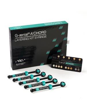 GAENIAL ACHORD LAYERING  KIT JER. 10006767