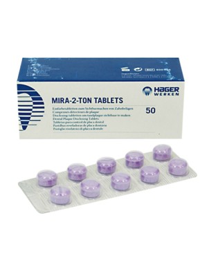 MIRA 2 TON DETECTORES DE SARRO 50u.