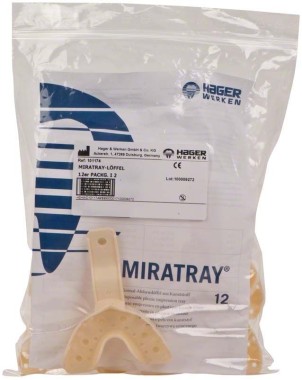 MIRATRAY-LÖFFEL I2  12und.