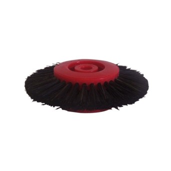 CEPILLO OSBORN c.plastic convergente negro 4h 12ud