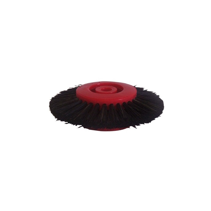 CEPILLO OSBORN c.plastic convergente negro 4h 12ud