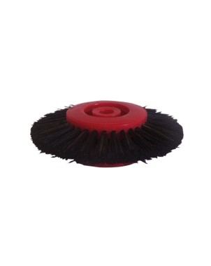 CEPILLO OSBORN c.plastic convergente negro 4h 12ud