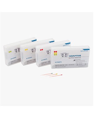 TF ADAPTIVE GUTTA PERCHA PEQ. AMARILLA SM2