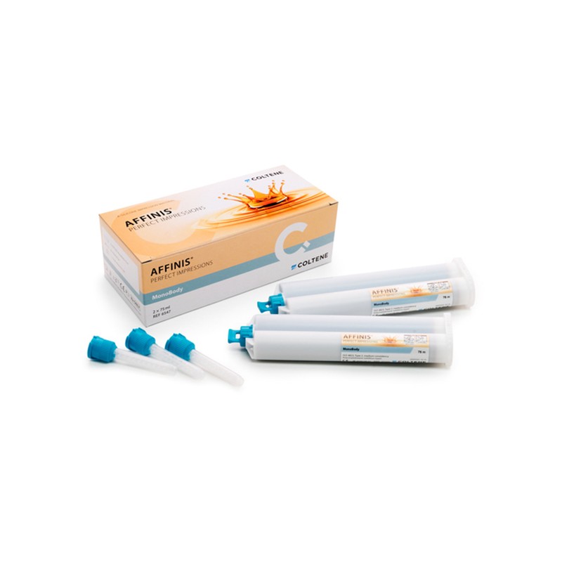 6547 AFFINIS SYSTEM MONOBODY, 2x75ml.