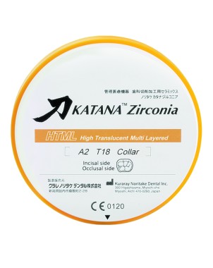 KATANA ZR HTML PLUS A1 COLLAR T:14MM
