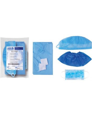SET DOCTOR (BATA,MASC.,GORRO,CUBREZ) 12T010700