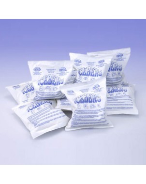 ICEBERG HIELO INSTANT. 25u.