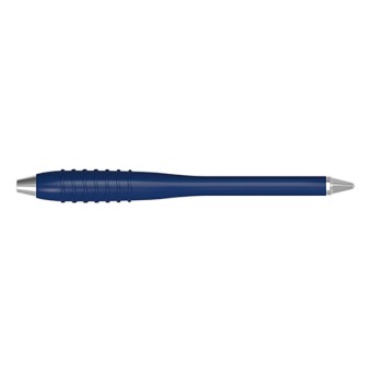 SI-485-BL MANGO P/ESPEJOS COLORI SILIKON AZUL